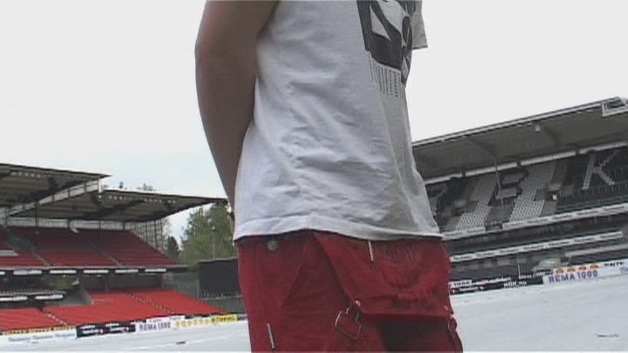 Min historie: Pål André Helland